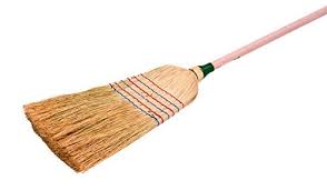 Balai Sorgho + manche